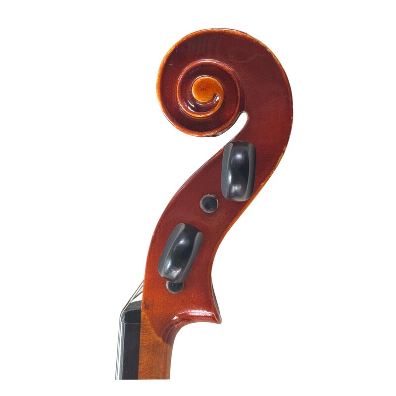 Helmut Mayer viola, c.1980, 15.5''