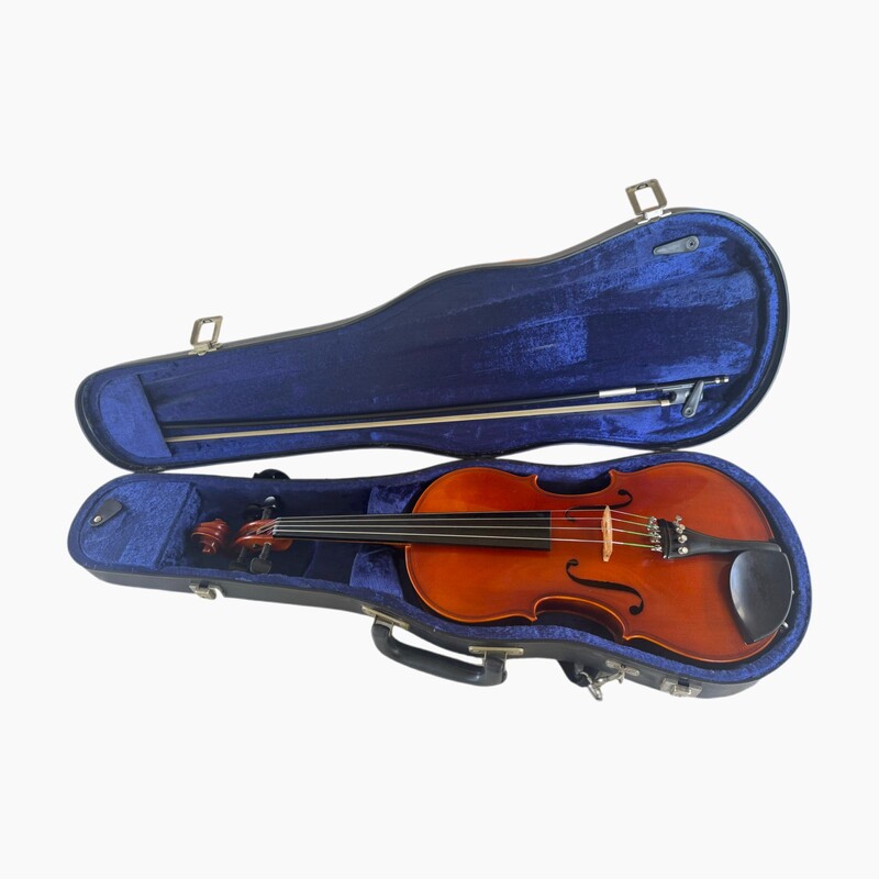 Helmut Mayer viola, c.1980, 15.5''