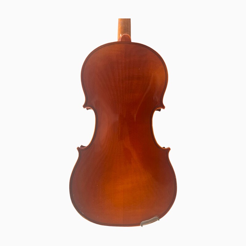 Helmut Mayer viola, c.1980, 15.5''