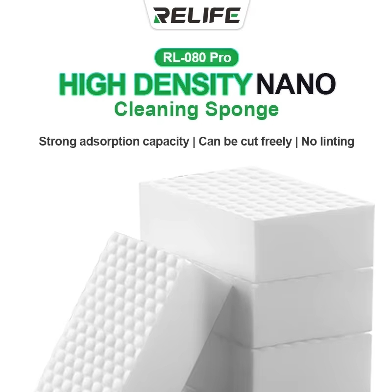 Esponja Limpiadora Relife RL-080Pro 1 unidad