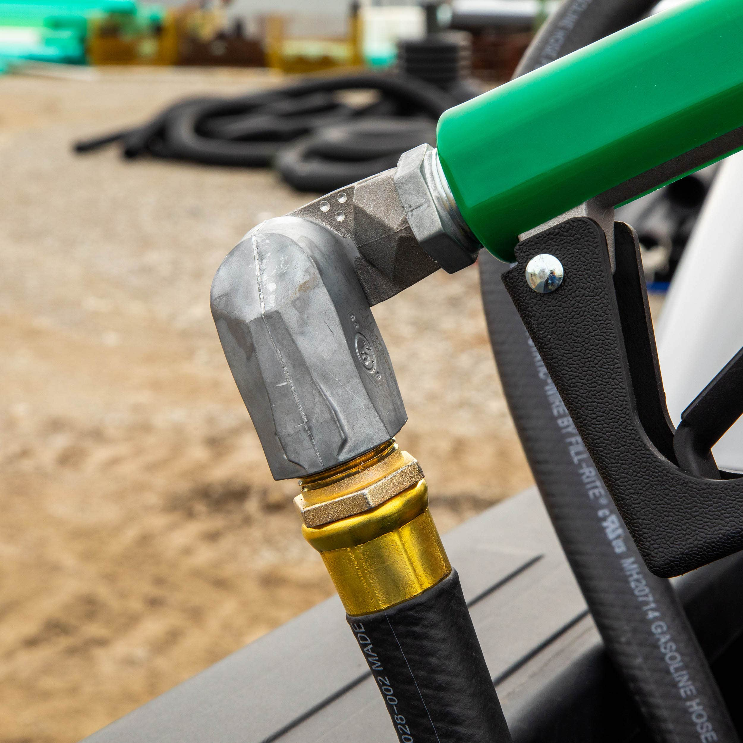 FILL RITE ¾" Multi-Plane Fuel Transfer Swivel