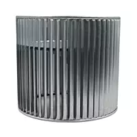 Turbina para evaporador largo 30cm, Ancho 27cm, Aro 1/2 - S1-026-32088-003
