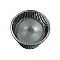 Turbina para evaporador largo 30cm, Ancho 27cm, Aro 1/2 - S1-026-32088-003