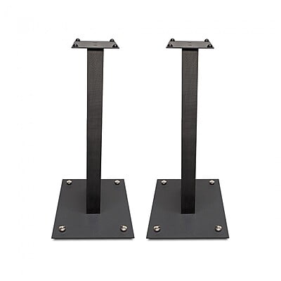 Fisual 91S-6 Speaker Floor Stands, Carbon Fibre (Pair)