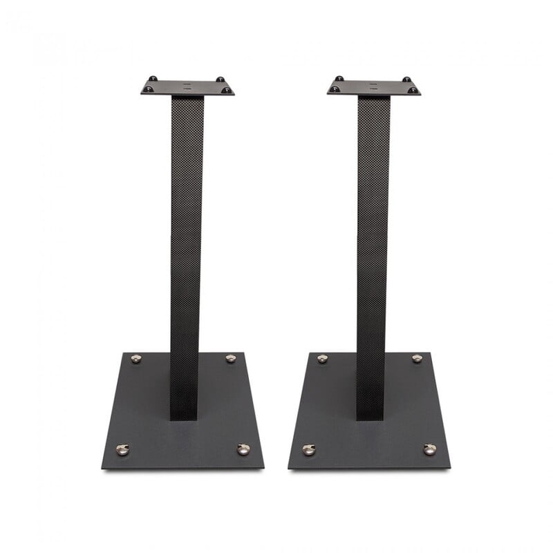 Fisual 91S-6 Speaker Floor Stands, Carbon Fibre (Pair)