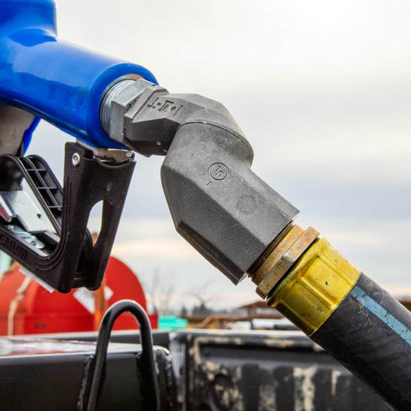 FILL RITE 1" Multi-Plane Fuel Transfer Swivel