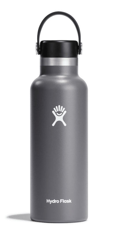 S18SX010 | 18 OZ STANDARD MOUTH - | | | | | HYDROFLASK