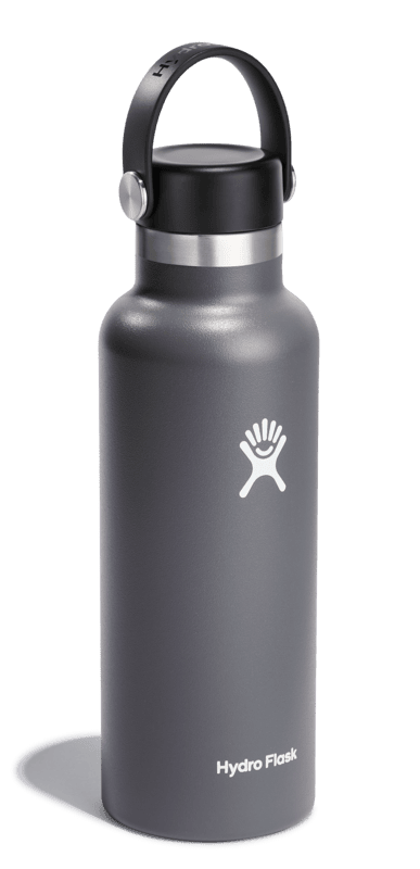 S18SX010 | 18 OZ STANDARD MOUTH - | | | | | HYDROFLASK