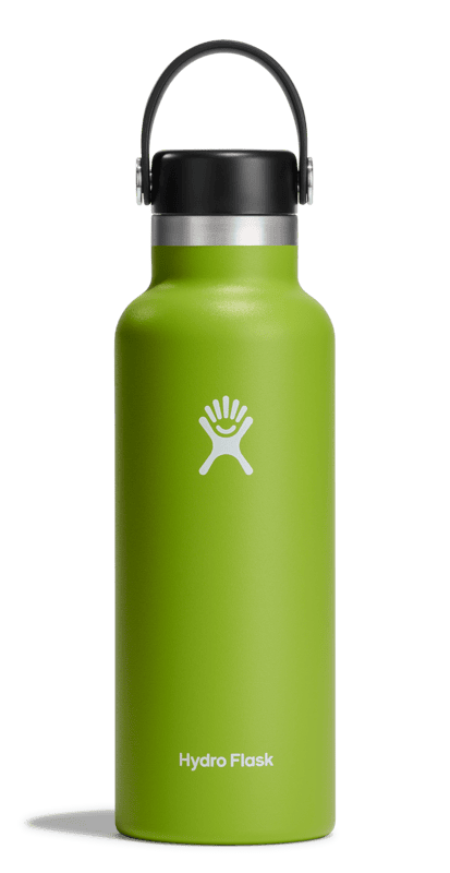 S18SX321 | 18 OZ STANDARD FLEX CAP SEAGRASS - | | | | | HYDROFLASK