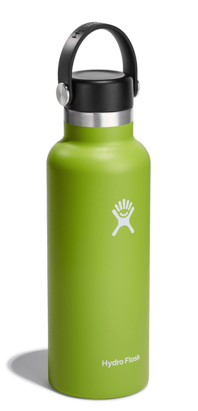 S18SX321 | 18 OZ STANDARD FLEX CAP SEAGRASS - | | | | | HYDROFLASK