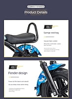 REVAMP KIDS HARLEY REVAMP KIDS HARLEY