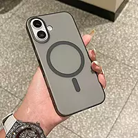 Frosted Magsafe Thin Hard Case