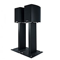 Fisual 91S-6 Speaker Floor Stands, Carbon Fibre (Pair) Fisual 91S-6 Speaker Floor Stands, Carbon Fibre (Pair)
