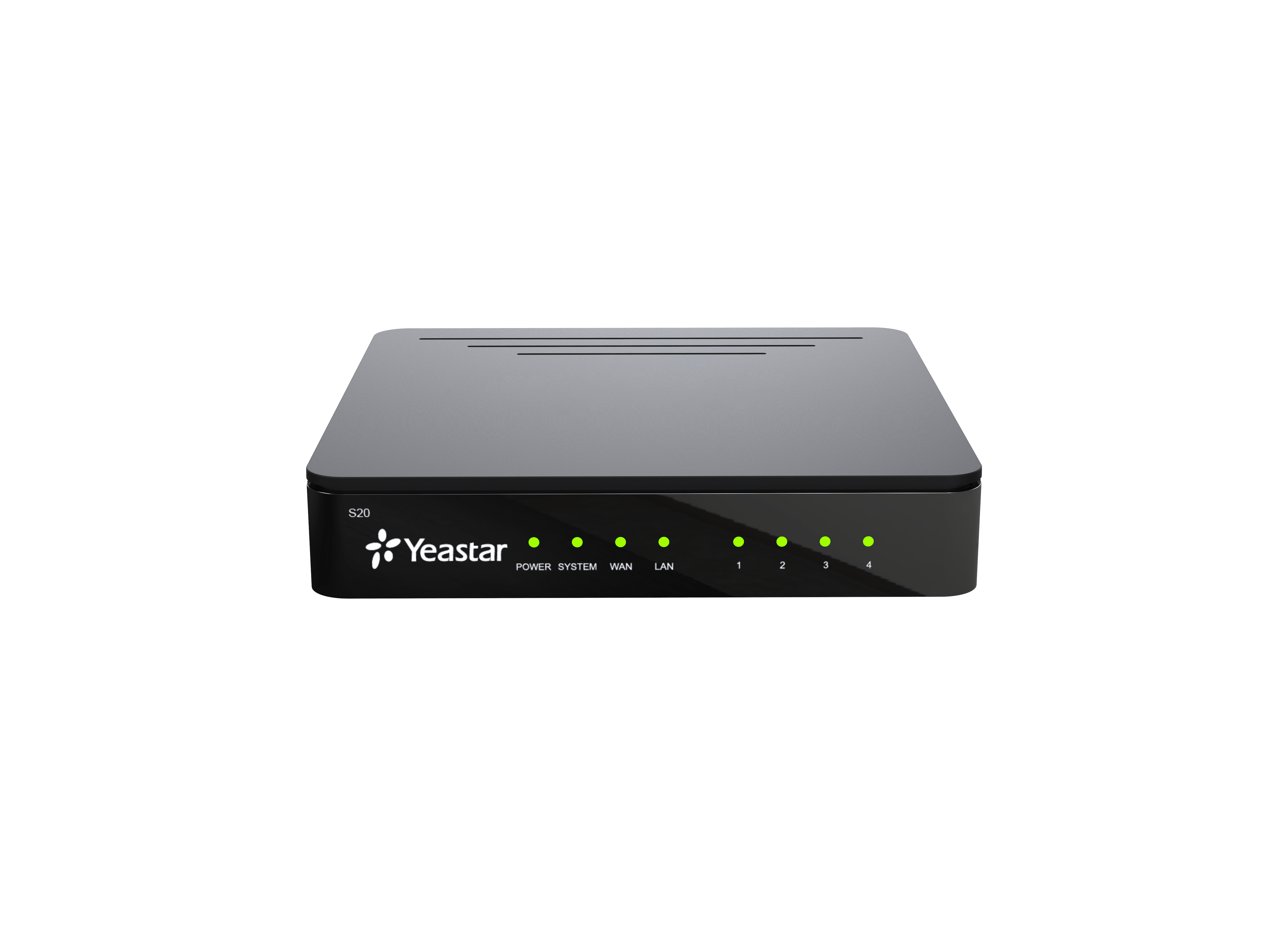 Yeastar S20 - Including 2 FXO