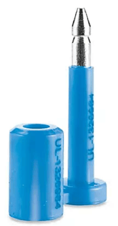 SELLO DE ALTA SEGURIDAD PARA TRAILER C/50PZAS