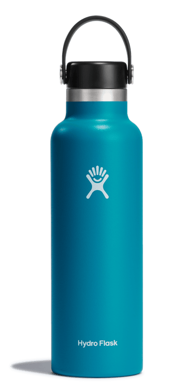 S21SX454 | 21 OZ STANDARD FLEX CAP LAGUNA - | | | | | HYDROFLASK