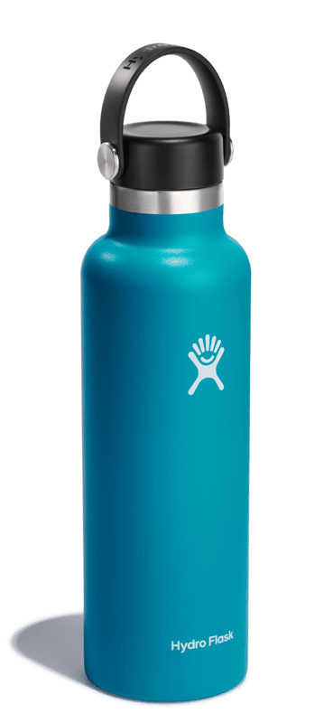 S21SX454 | 21 OZ STANDARD FLEX CAP LAGUNA - | | | | | HYDROFLASK