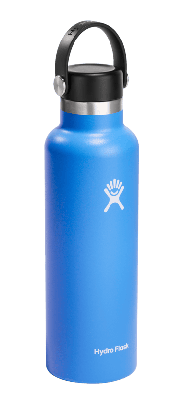 S21SX482 | 21 OZ STANDARD FLEX STRAW CAP CASCADE - | | | | | HYDROFLASK