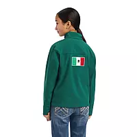 Youth Green Softshell