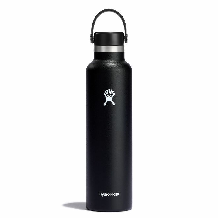 S24SX001 | 24 OZ STANDARD FLEX CAP BLACK - | | | | | HYDROFLASK