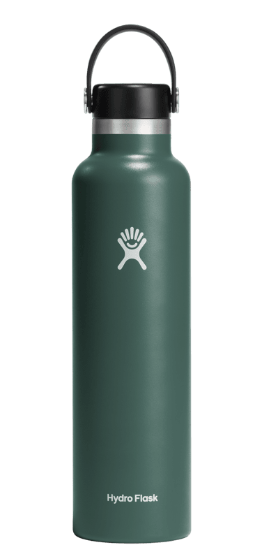 S24SX332 | 24 OZ STANDARD FLEX CAP FIR - | | | | | HYDROFLASK