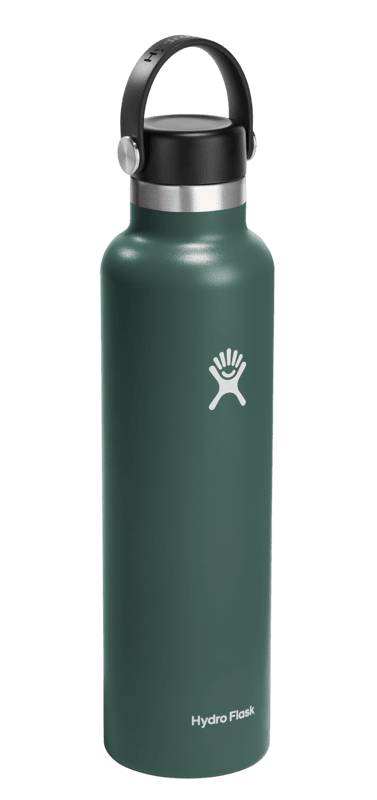 S24SX332 | 24 OZ STANDARD FLEX CAP FIR - | | | | | HYDROFLASK