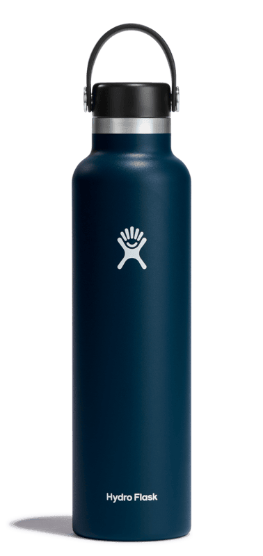 S24SX464 | 24 OZ STANDARD FLEX CAP INDIGO - | | | | | HYDROFLASK