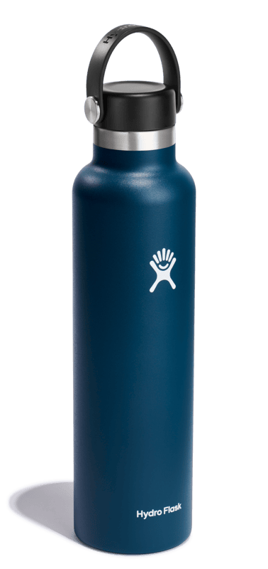 S24SX464 | 24 OZ STANDARD FLEX CAP INDIGO - | | | | | HYDROFLASK