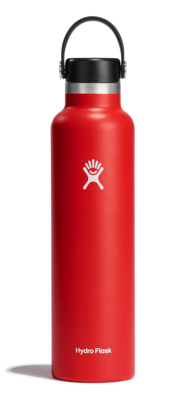 S24SX612 | 24 OZ STANDARD FLEX CAP GOJI - | | | | | HYDROFLASK