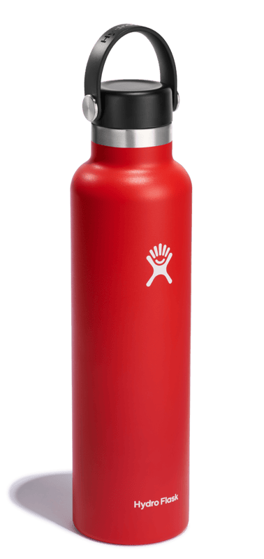 S24SX612 | 24 OZ STANDARD FLEX CAP GOJI - | | | | | HYDROFLASK