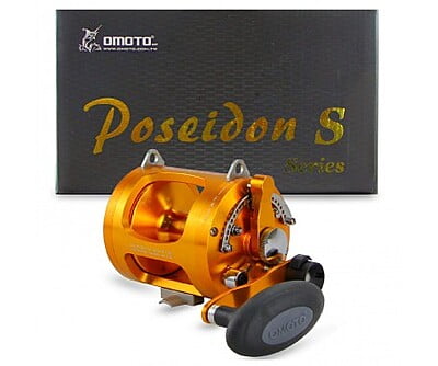 OMOTO REELS MODEL: S16