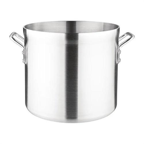 Vogue Stockpot Aluminium - 300mm 18.9Ltr