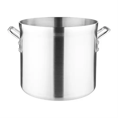 Vogue Stockpot Aluminium - 300mm 18.9Ltr