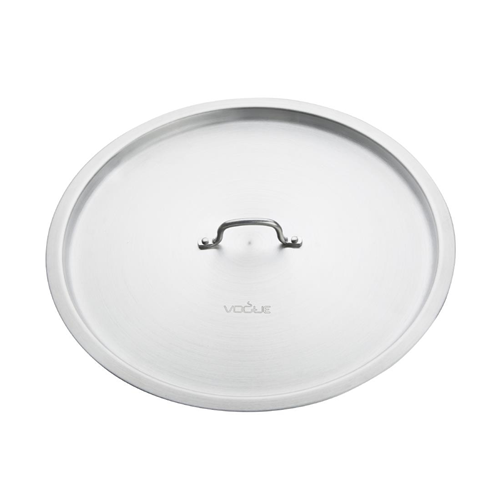Vogue Stockpot Lid Aluminium - 400mm 15 3/4"