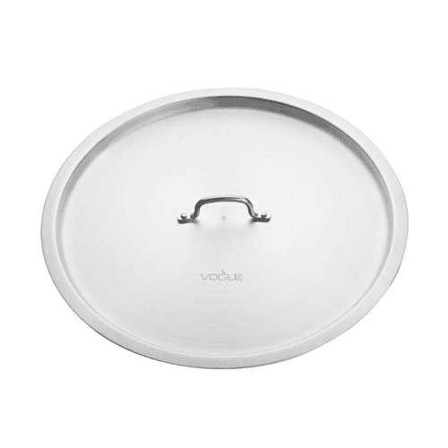 Vogue Stockpot Lid Aluminium - 400mm 15 3/4"