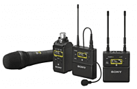 Sony - UTX-M40-K42 - UHF Synthesized Wireless Microphone