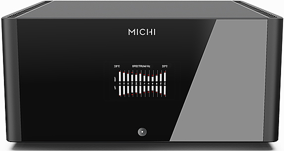 Rotel Michi S5 Stereo Amplifier