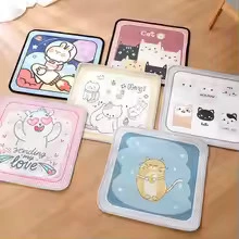Cartoon Mats, Pet Cool Pad , Non Slip Mat