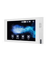 S565 - 10" - Linux - PoE - White