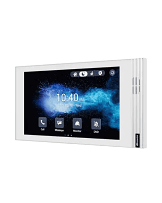 S565 - 10" - Linux - PoE - White