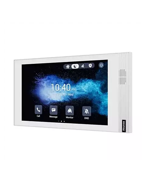 S565 - 10" - Linux - PoE - White