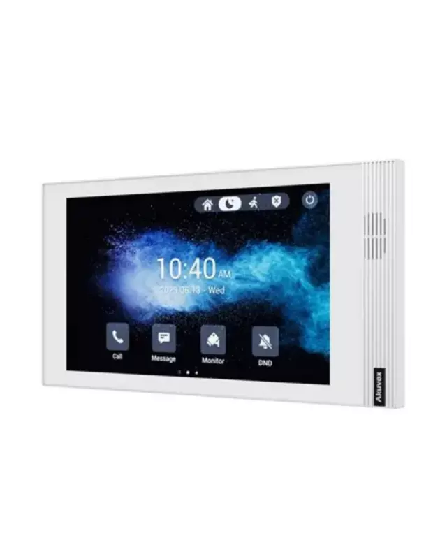 S565 - 10" - Linux - PoE - White