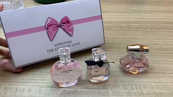 THE LIGHT OF LOVE 3IN1 PERFUME