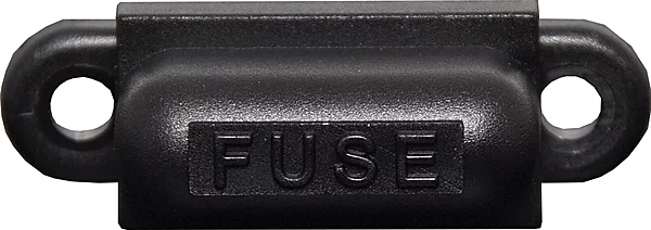 30A Chassis / Panel Mount Blade Fuse Holder