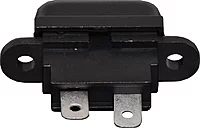 30A Chassis / Panel Mount Blade Fuse Holder
