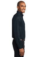 S608 CAMISA CABALLERO ML PORT AUTHORITY EASY CARE