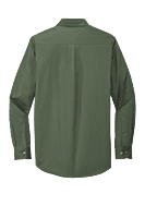 S608 CAMISA CABALLERO ML PORT AUTHORITY EASY CARE