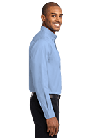 S608 CAMISA CABALLERO ML PORT AUTHORITY EASY CARE