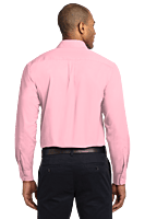 S608 CAMISA CABALLERO ML PORT AUTHORITY EASY CARE