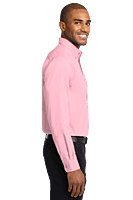 S608 CAMISA CABALLERO ML PORT AUTHORITY EASY CARE